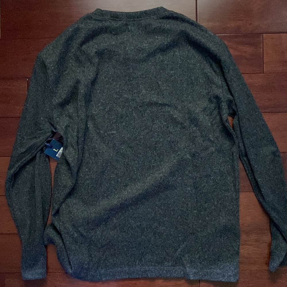 Polo Matching Pajama Set, Long sleeve, joggers, Size: L, Condition: Brand new - Picture 3 of 4